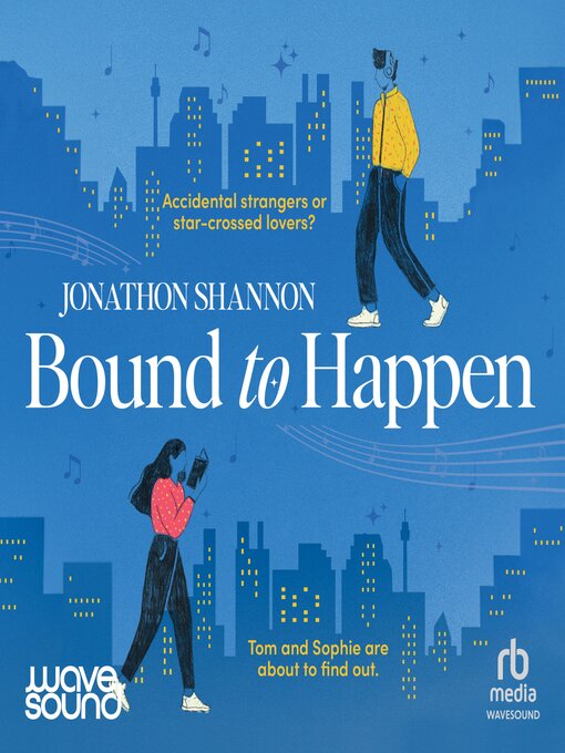 Title details for Bound to Happen by Jonathon Shannon - Available